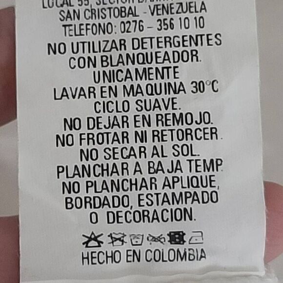 Chevignon Women's White Collared Long Sleeve Button Front Shirt Size Small - Picture 14 of 15